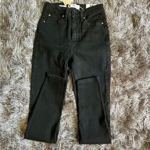 Comfort-Fit One-Size Jeans Versatile Stylish Design for Effortless Everyday Wear